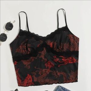 very cute camisole and fits perfectly!